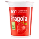 Yogurt Intero alla Fragola, 500 g